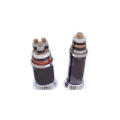 Cobre 0.6 / 1kv XLPE aisló el cable forrado PVC